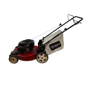 Toro 20377, 22" 149cc Self-Propelled W/Mulcher Bag