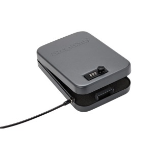 Snapsafe 75240 X-Large Lock Box W/Combination Lock