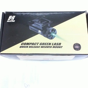 NcSTAR Compact Green Laser Quick Release Mount