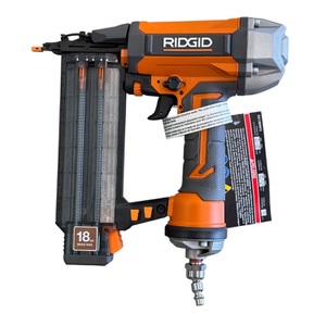 Ridgid Tool R213BNF3 18ga Brad Nail Gun