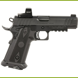 EAA Girsan Witness 2311 10mm (1) 15rd mag w/ Red Dot in Case