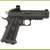 EAA Girsan Witness 2311 10mm (1) 15rd mag w/ Red Dot in Case