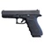 Glock 20 Gen 4 10mm (3) 15rd mags in case