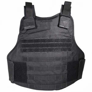 Bulletsafe VP3 Tactical Bulletproof Vest Level IIIA NIJ Certified