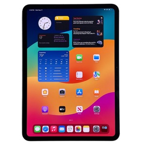 Apple - 11-inch iPad Pro M4 Built for Apple Intelligence Wi-Fi + Cellular 256gb