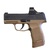 Sig Sauer P365 w/Holosun 407K X2 Reflex Sight (2) 12rd mags, (1) 17rd mag w/case
