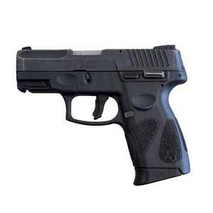 Taurus G2C 9 MM (1) 12rd mag