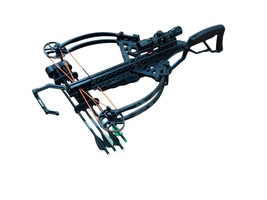 Bearx Bruzer FFL crossbow w/ arrows