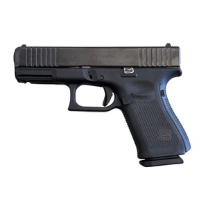 Glock 23 Gen 5 .40cal, (2) 13rd mags in case