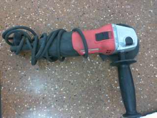 Milwaukee 4 1/2" Grinder