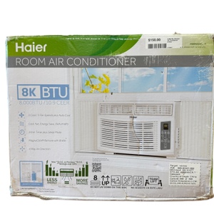 Haier 8,000 BTU Window Air Conditioner