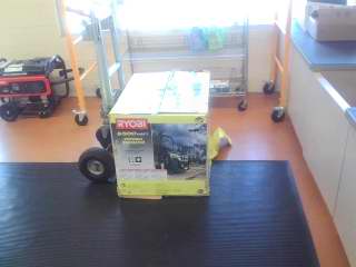 Ryobi 6500w Generator New in box