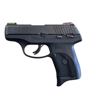 Ruger LC9S 9mm (1) 7rd mag