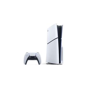 Sony PS5 Slim (Disc) (1) controller w/ power cord & HDMI cord