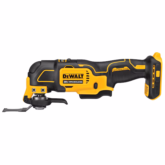 DeWalt DCS354B Oscillating Multi-Tool (Tool Only) 20V MAX Lithium Ion Brushless 