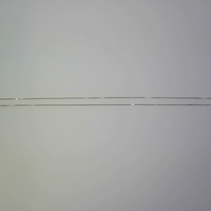 20" 1.0mm Box Link Sterling Silver