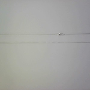 20" Snake Chain 1.25mm 5.4 gms Sterling Silver