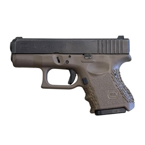 Glock 26 9mm (1) 10rd mag