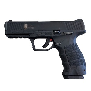 SAR USA SAR9 9mm 1-17rd mag in case