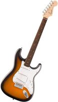 Fender Squier Strat Electric Guitar 2-Color Sunburst