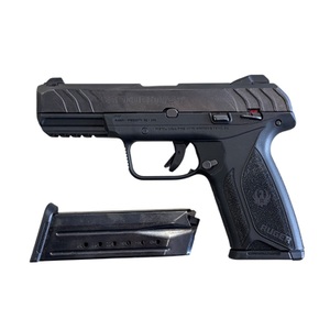 RUGER Security-9 9mm (2) 15rd mags w/ box