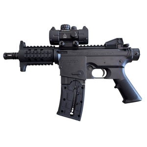 MOSSBERG 715P .22 LR  25rd mag w/ UTG SCP-RD40RGW-A Optic 