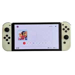 Nintendo Switch Oled w/ Dock and accessories