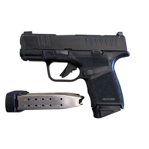Springfield Hellcat 9mm (1) 11rd and (1) 13rd mag 