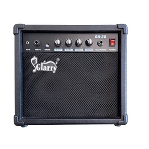 Glarry GA-20 guitar amp w/ power cord