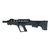 EAA MKA 1923 Semi Automatic 12 Gauge Shotgun 20" Black Barrel Black Bullpup Stoc