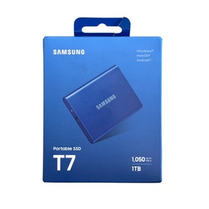 Samsung T7 Portable SSD 1TB New in box