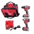 Milwaukee M18 Compact Brushless 2-Tool Combo Kit 