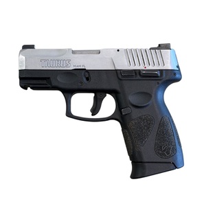Taurus G2C .40 S&W (1) 10rd mag