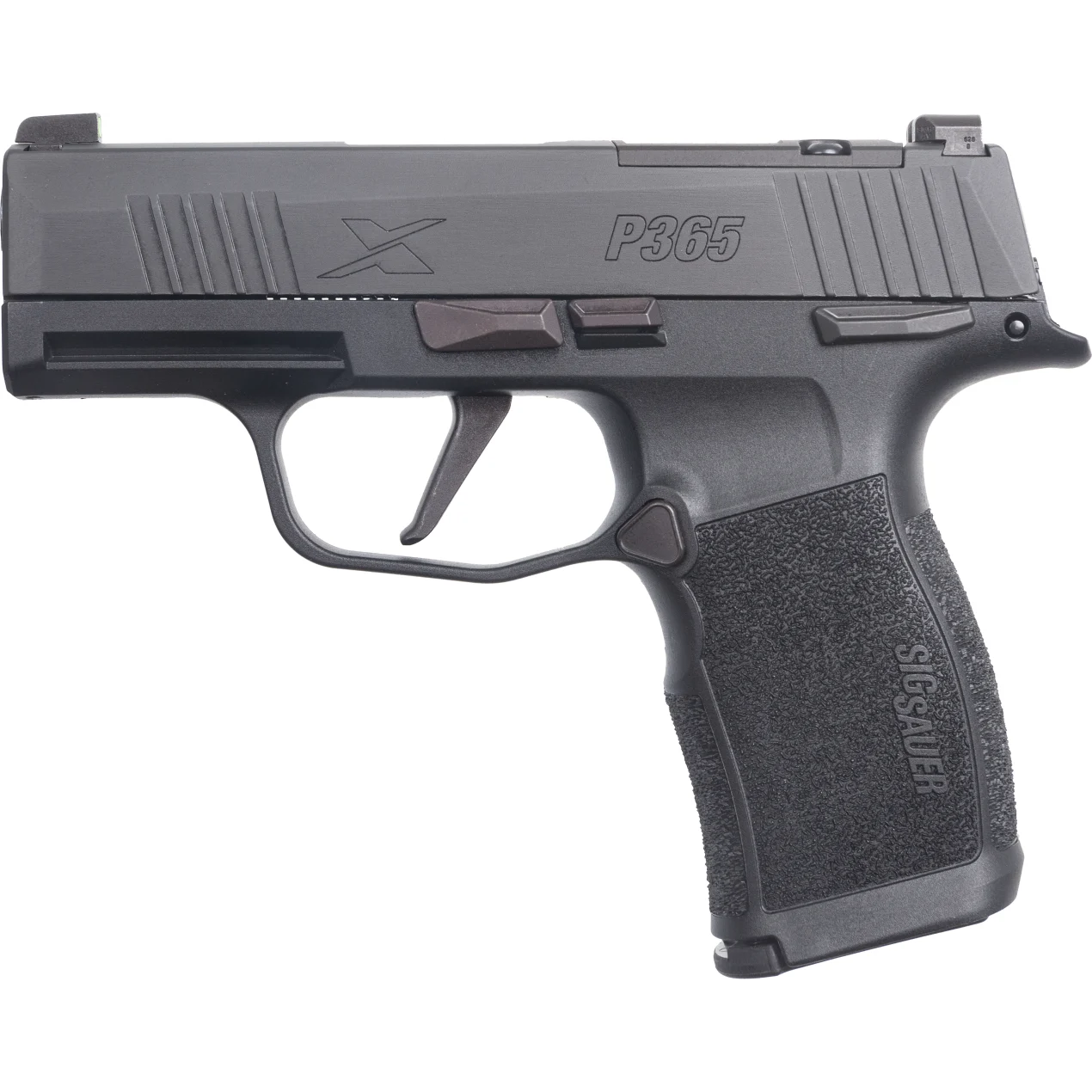Sig Sauer P365X Optic-Ready Night Sights (2) 12rd mags