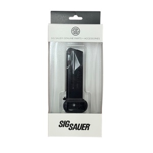Sig Sauer P365 12rd mag 9mm w/ Base Plate and Sleeve MAG-365-9-12