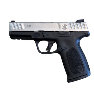 Smith & Wesson SD9 2.0 9mm (1) 16rd mag