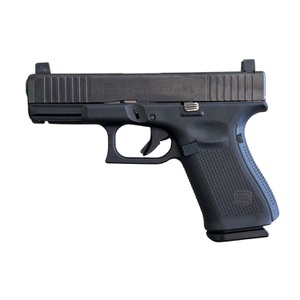 Glock 19 Gen 5 9mm 3-15rd Mags in case