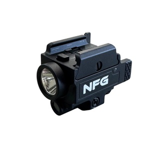 NFG Rechargeable Light and Green Laser New