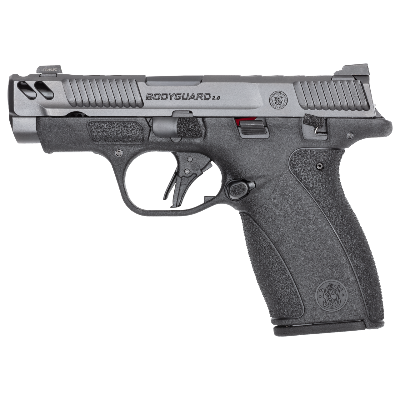S&W Performance Center Bodyguard 2.0 .380 auto 10 & 12 rd. mag