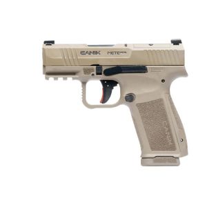 Canik MC9L 9mm FDE 2-17rd mags in kit case