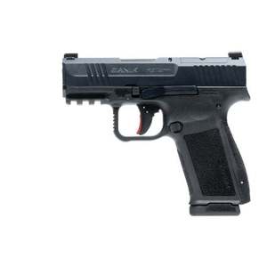 Canik MC9L 9mm with 2-17rd mags in kit case