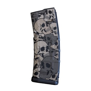 Magpul PMAG Gen M2 Custom Engraved