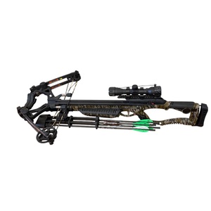 Barnett Whitetail Hunter STR crossbow w/ bolts (no pull string)
