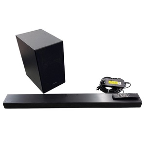 Samsung 2.1-Channel Soundbar Wireless Subwoofer w/Remote HW-T550