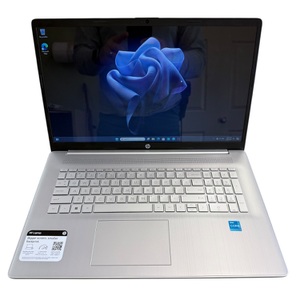 HP i3 11th Gen, 8gb, 256gb, Windows 11 w/charger Touchscreen 17" Laptop