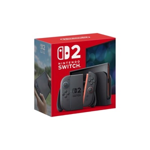 Nintendo Switch 2 in box