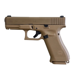 Glock 19X 9mm (2) 17rd mags in case