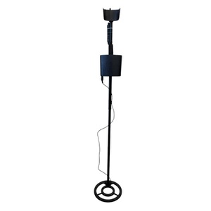 Bounty Hunter Quick Silver Metal Detector w/ remote