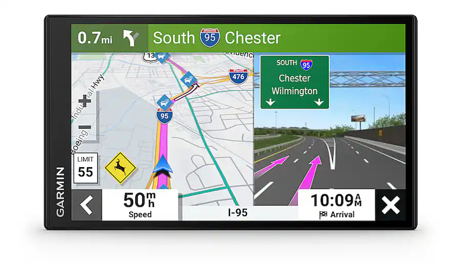 Garmin Drivesmart 76 7" GPS Navigator New in box