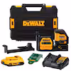  Dewalt 20V Max Lithium-Ion Cordless Green Cross-Line Laser Level Kit, (1) 2.0Ah
